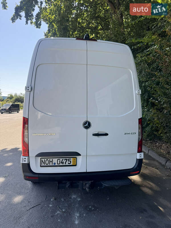 Вантажний фургон Mercedes-Benz Sprinter 2019 в Вінниці