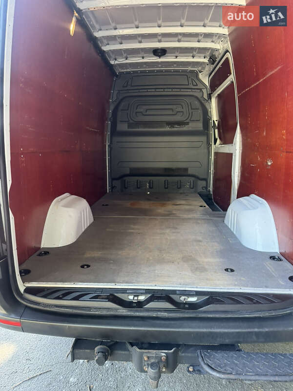 Вантажний фургон Mercedes-Benz Sprinter 2019 в Вінниці