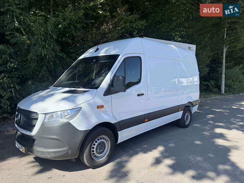 Вантажний фургон Mercedes-Benz Sprinter 2019 в Вінниці