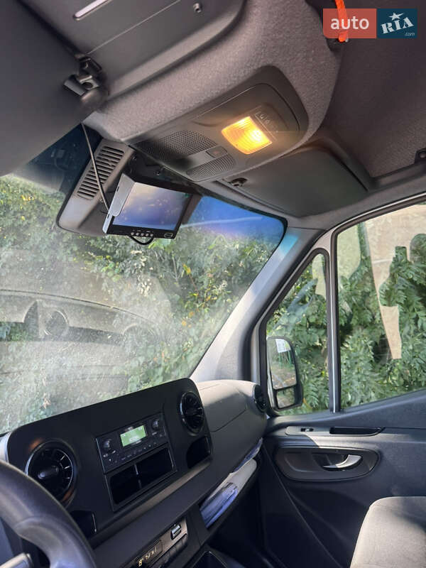 Вантажний фургон Mercedes-Benz Sprinter 2019 в Вінниці
