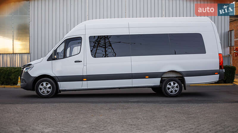 Туристичний / Міжміський автобус Mercedes-Benz Sprinter 2020 в Чернівцях