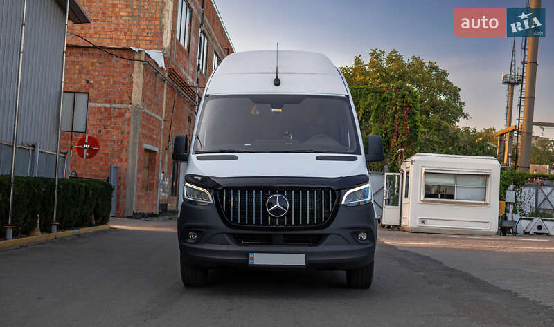 Туристичний / Міжміський автобус Mercedes-Benz Sprinter 2020 в Чернівцях
