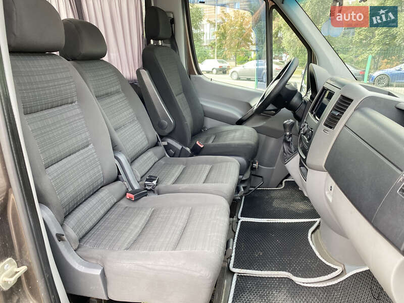 Микроавтобус Mercedes-Benz Sprinter 2014 в Киеве