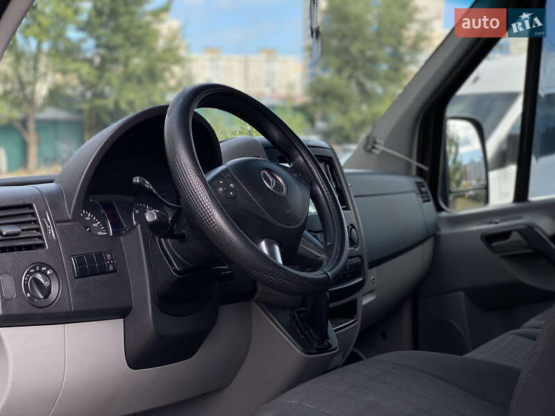 Микроавтобус Mercedes-Benz Sprinter 2014 в Киеве