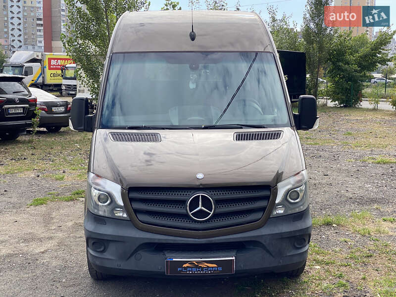 Микроавтобус Mercedes-Benz Sprinter 2014 в Киеве