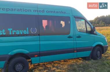 Микроавтобус Mercedes-Benz Sprinter 2010 в  фото 5 Микроавтобус Mercedes-Benz Sprinter 2010 в