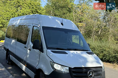 Мікроавтобус Mercedes-Benz Sprinter 2019 в Запоріжжі