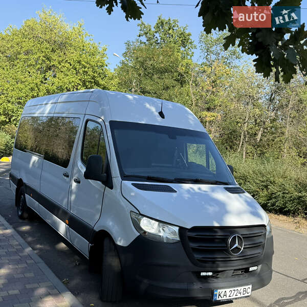 Мікроавтобус Mercedes-Benz Sprinter 2019 в Запоріжжі
