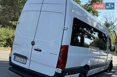 Мікроавтобус Mercedes-Benz Sprinter 2019 в Запоріжжі