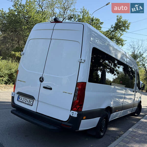 Мікроавтобус Mercedes-Benz Sprinter 2019 в Запоріжжі