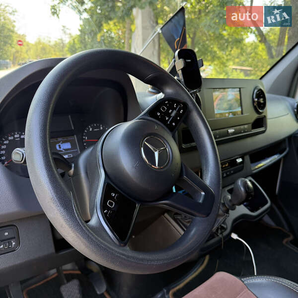 Мікроавтобус Mercedes-Benz Sprinter 2019 в Запоріжжі