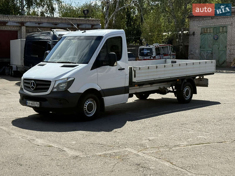 Борт Mercedes-Benz Sprinter 2018 в Кривом Роге фото 2 Борт Mercedes-Benz Sprinter 2018 в Кривом Роге
