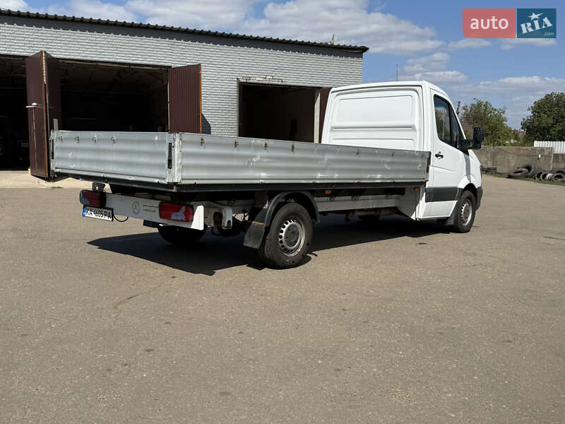Борт Mercedes-Benz Sprinter 2018 в Кривом Роге фото 3 Борт Mercedes-Benz Sprinter 2018 в Кривом Роге