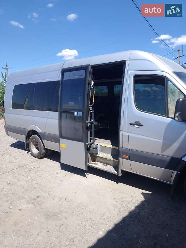 Міський автобус Mercedes-Benz Sprinter 2011 в Одесі