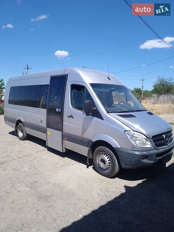 Міський автобус Mercedes-Benz Sprinter 2011 в Одесі