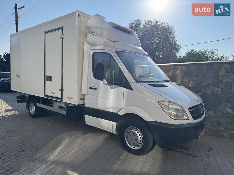 Рефрижератор Mercedes-Benz Sprinter 2012 в Луцьку
