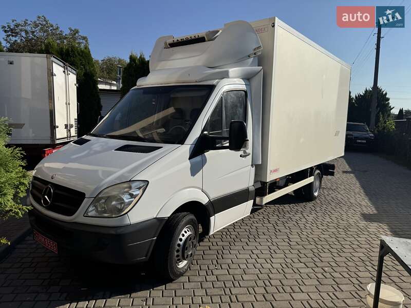 Рефрижератор Mercedes-Benz Sprinter 2012 в Луцьку