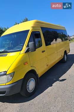 Микроавтобус Mercedes-Benz Sprinter 2003 в 