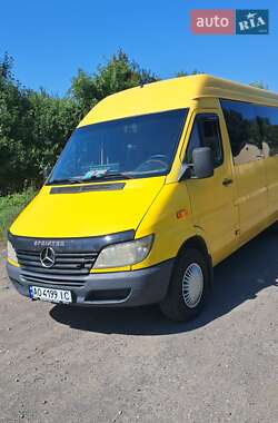 Микроавтобус Mercedes-Benz Sprinter 2003 в Хусте