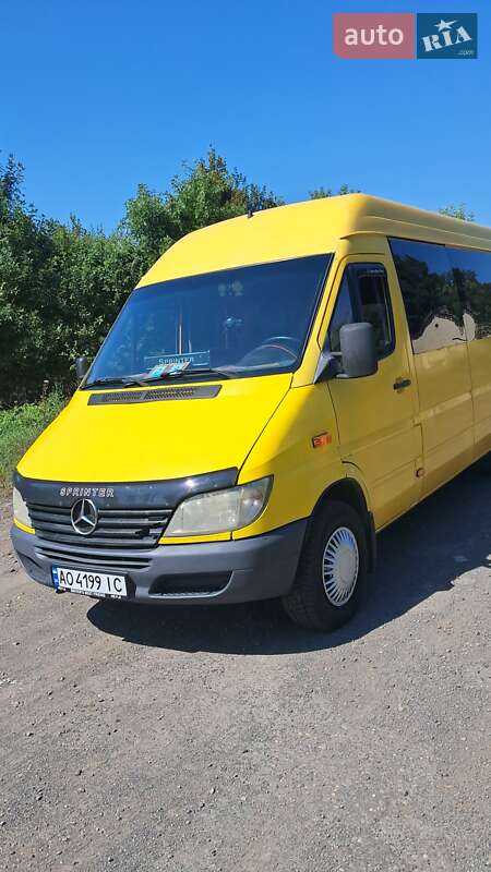 Микроавтобус Mercedes-Benz Sprinter 2003 в 