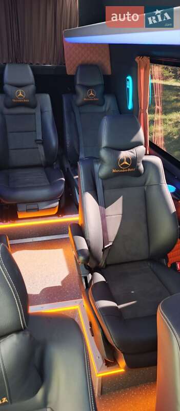 Мікроавтобус Mercedes-Benz Sprinter 2018 в Житомирі фото 3 Мікроавтобус Mercedes-Benz Sprinter 2018 в Житомирі
