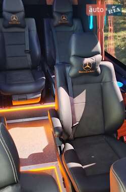 Микроавтобус Mercedes-Benz Sprinter 2018 в 