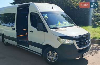 Микроавтобус Mercedes-Benz Sprinter 2018 в 