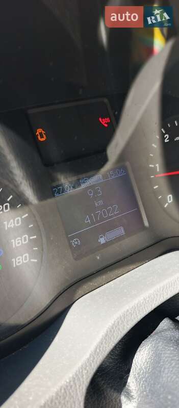 Мікроавтобус Mercedes-Benz Sprinter 2018 в Житомирі фото 17 Мікроавтобус Mercedes-Benz Sprinter 2018 в Житомирі