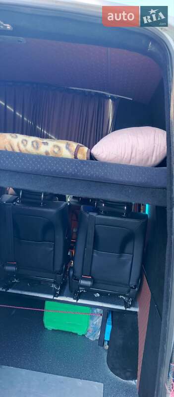 Мікроавтобус Mercedes-Benz Sprinter 2018 в Житомирі фото 19 Мікроавтобус Mercedes-Benz Sprinter 2018 в Житомирі