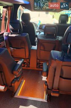 Микроавтобус Mercedes-Benz Sprinter 2018 в 