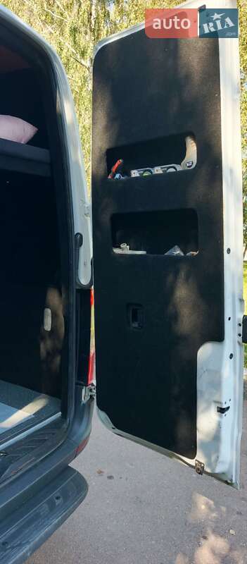 Мікроавтобус Mercedes-Benz Sprinter 2018 в Житомирі фото 25 Мікроавтобус Mercedes-Benz Sprinter 2018 в Житомирі