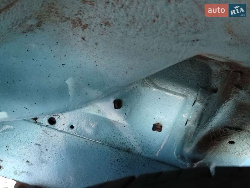 Грузовой фургон Mercedes-Benz Sprinter 2006 в Ровно