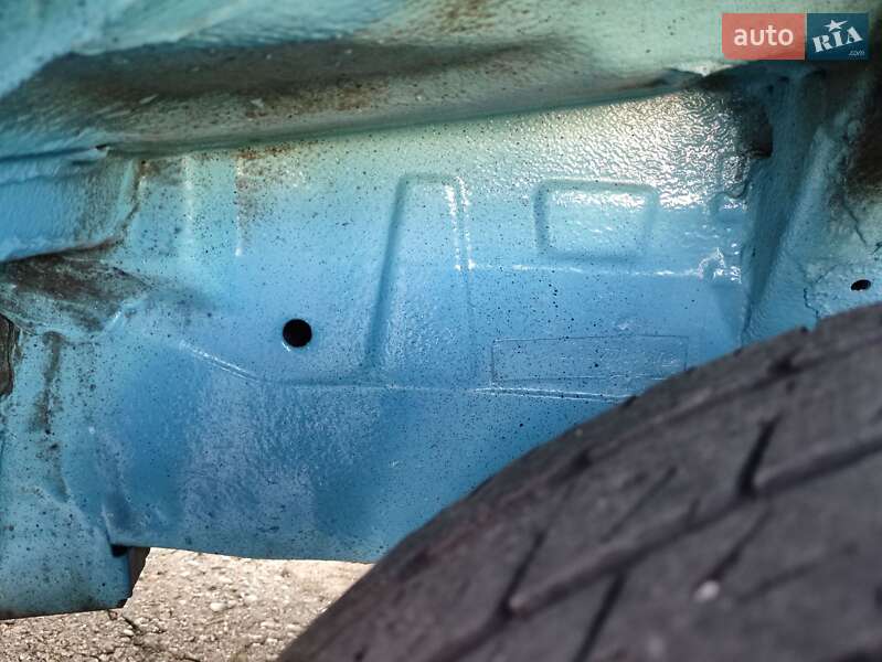 Грузовой фургон Mercedes-Benz Sprinter 2006 в Ровно