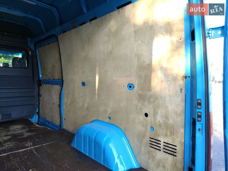 Грузовой фургон Mercedes-Benz Sprinter 2006 в Ровно