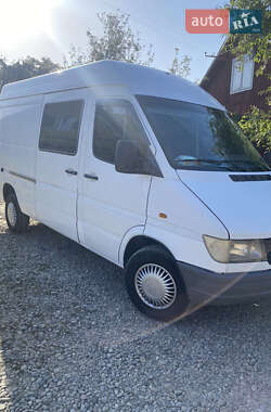 Вантажний фургон Mercedes-Benz Sprinter 1998 в Чернівцях