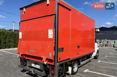 Грузовой фургон Mercedes-Benz Sprinter 2005 в 