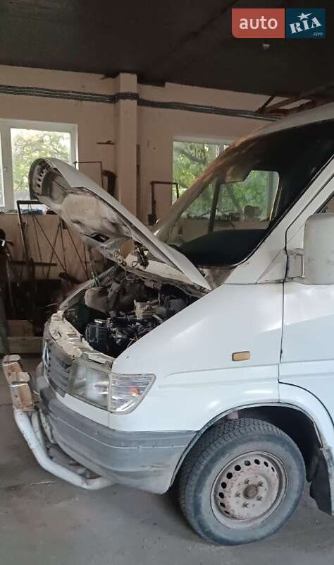 Микроавтобус Mercedes-Benz Sprinter 1995 в Жмеринке