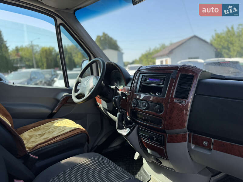 Другие автобусы Mercedes-Benz Sprinter 2012 в Дубно