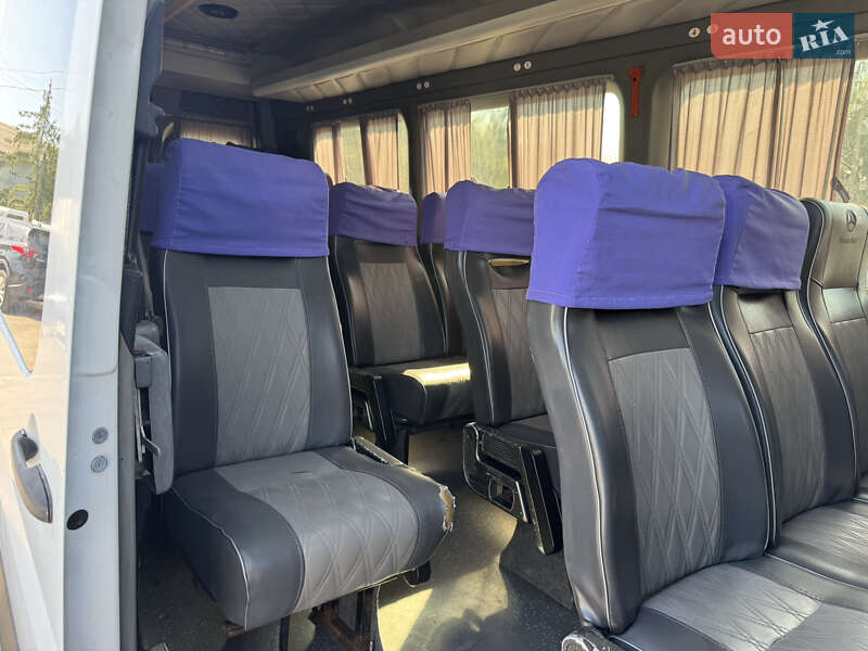 Другие автобусы Mercedes-Benz Sprinter 2012 в Дубно