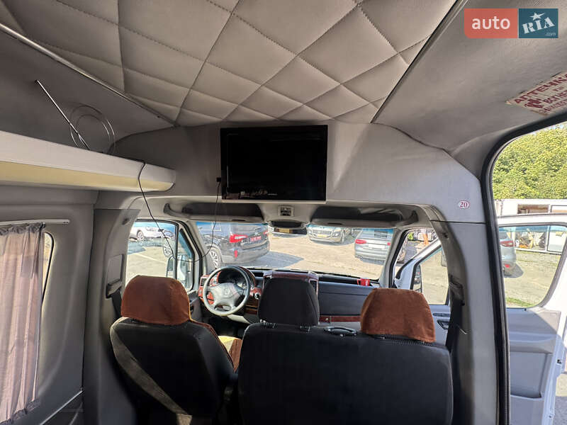 Другие автобусы Mercedes-Benz Sprinter 2012 в Дубно