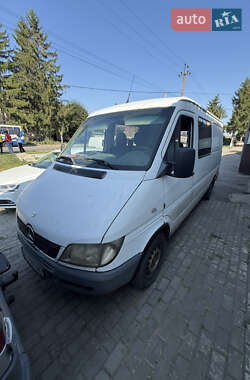 Микроавтобус Mercedes-Benz Sprinter 2003 в Белой Церкви