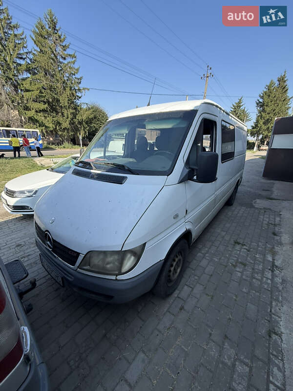 Mercedes-Benz Sprinter 2003