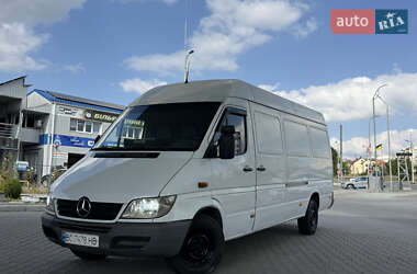 Вантажний фургон Mercedes-Benz Sprinter 2004 в Хмельницькому