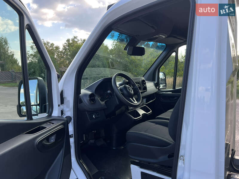 Рефрижератор Mercedes-Benz Sprinter 2020 в Костопілі фото 12 Рефрижератор Mercedes-Benz Sprinter 2020 в Костопілі