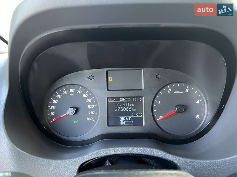 Рефрижератор Mercedes-Benz Sprinter 2020 в Костопілі фото 14 Рефрижератор Mercedes-Benz Sprinter 2020 в Костопілі