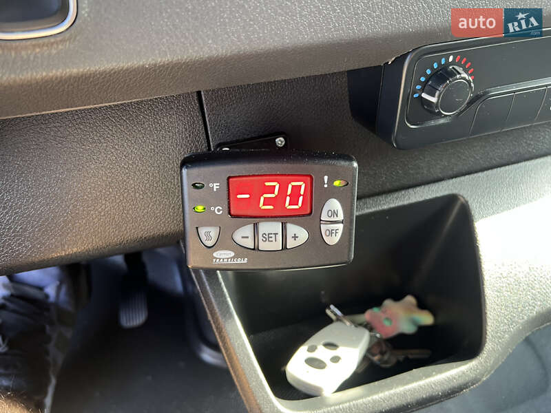Рефрижератор Mercedes-Benz Sprinter 2020 в Костопілі фото 18 Рефрижератор Mercedes-Benz Sprinter 2020 в Костопілі