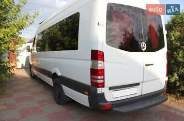 Туристичний / Міжміський автобус Mercedes-Benz Sprinter 2016 в Кривому Розі