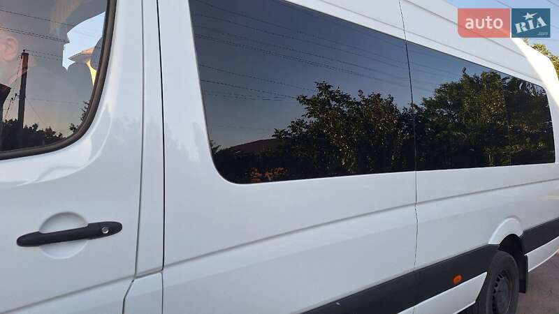 Туристичний / Міжміський автобус Mercedes-Benz Sprinter 2016 в Кривому Розі