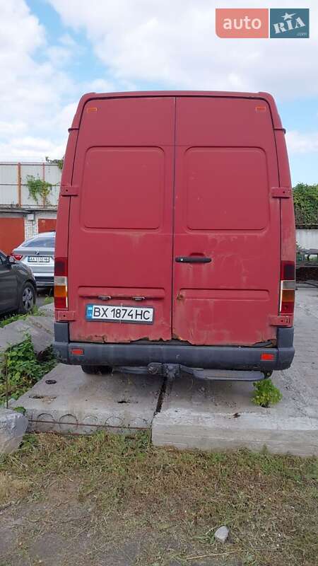 Грузопассажирский фургон Mercedes-Benz Sprinter 2000 в Киеве фото 13 Грузопассажирский фургон Mercedes-Benz Sprinter 2000 в Киеве