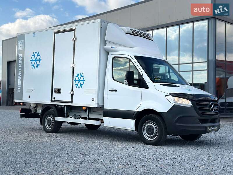 Рефрижератор Mercedes-Benz Sprinter 2019 в Ровно
